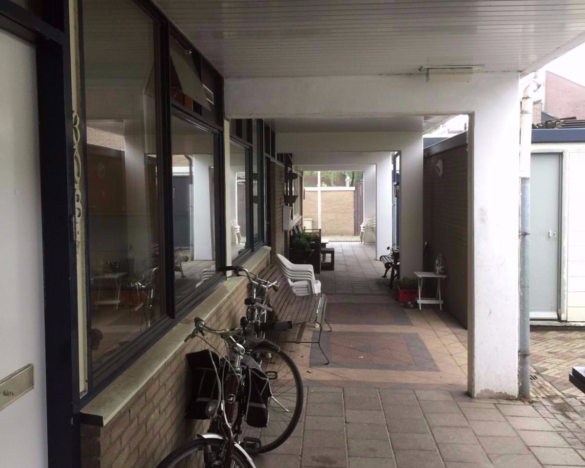 Kamer te huur in de Slangenburg in Deventer