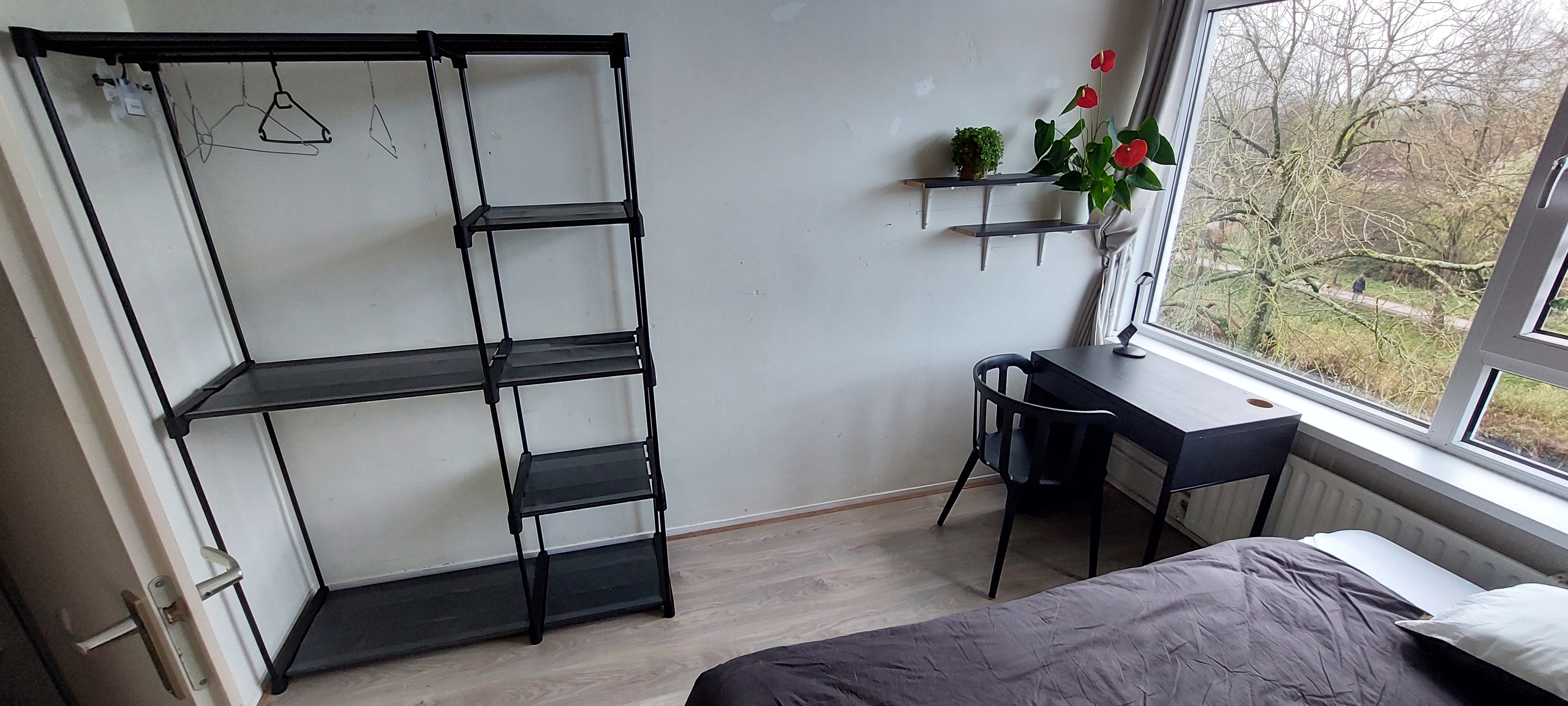 Kamer aan Voordek, Amsterdam 6
