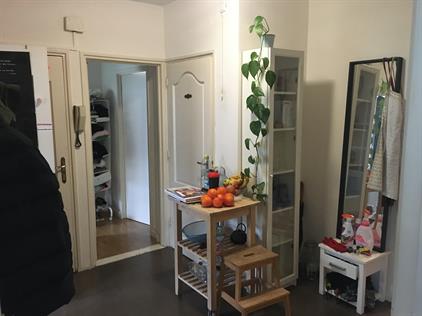 Room for rent 1200 euro Van Vollenhovenlaan, Utrecht