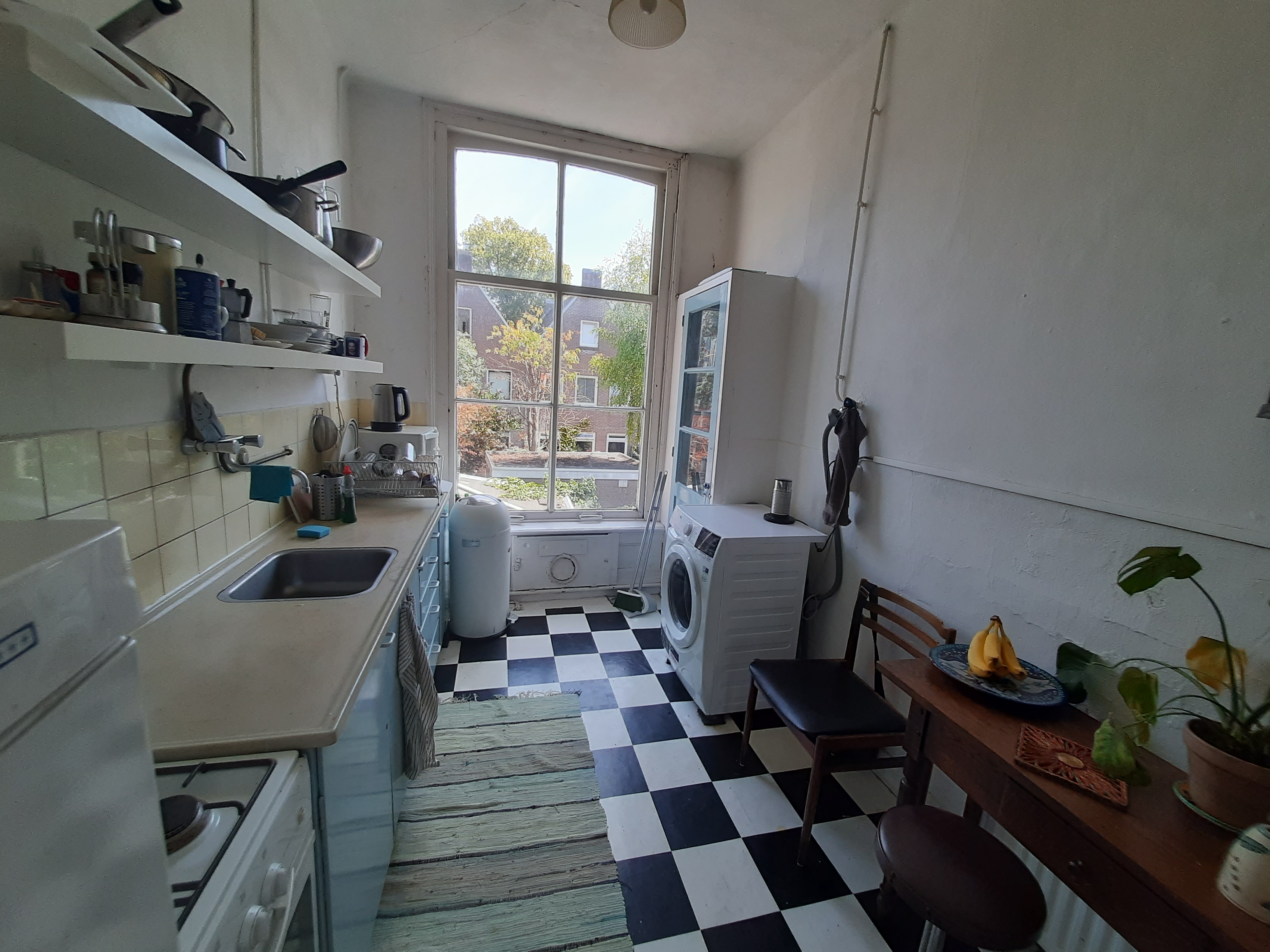 Kamer aan Gedempte Voldersgracht, Haarlem 5