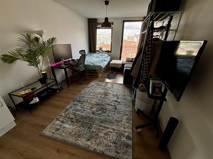 Studio for rent 1400 euro Elizabeth Cady Stantonplein, Amsterdam