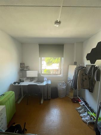Kamer in Amsterdam, Helena Kuipers-Rietberghof op Kamernet.nl: Furnished room close to metro and supermarket