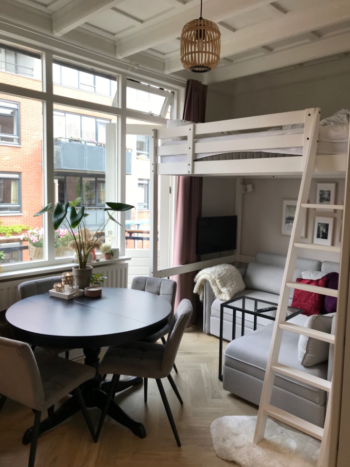 Kamer te huur in de Bakhuizen van den Brinkstraat in Utrecht