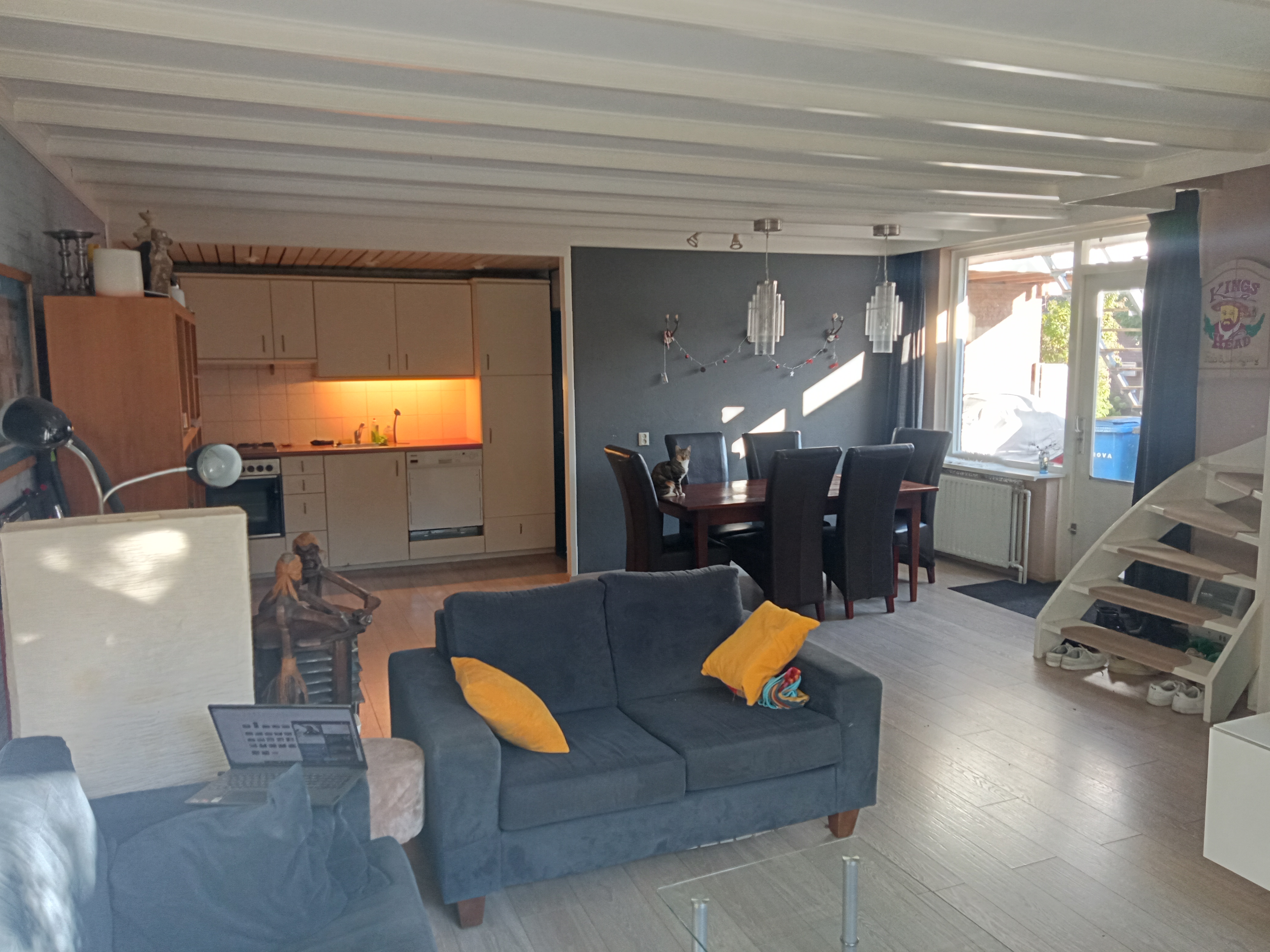 Kamer aan Loezekamp, Zwolle 6