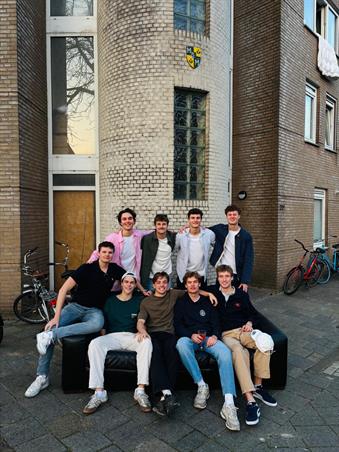 Kamer in Eindhoven, Lodewijk Napoleonplein op Kamernet.nl: Kamer mannenhuis Eindhoven centrum