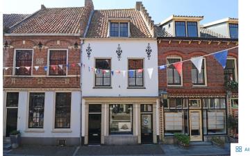 Appartement te huur 1600 euro Voorstraat, Buren