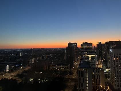 Apartment for rent 3118 euro Gustav Mahlerlaan, Amsterdam