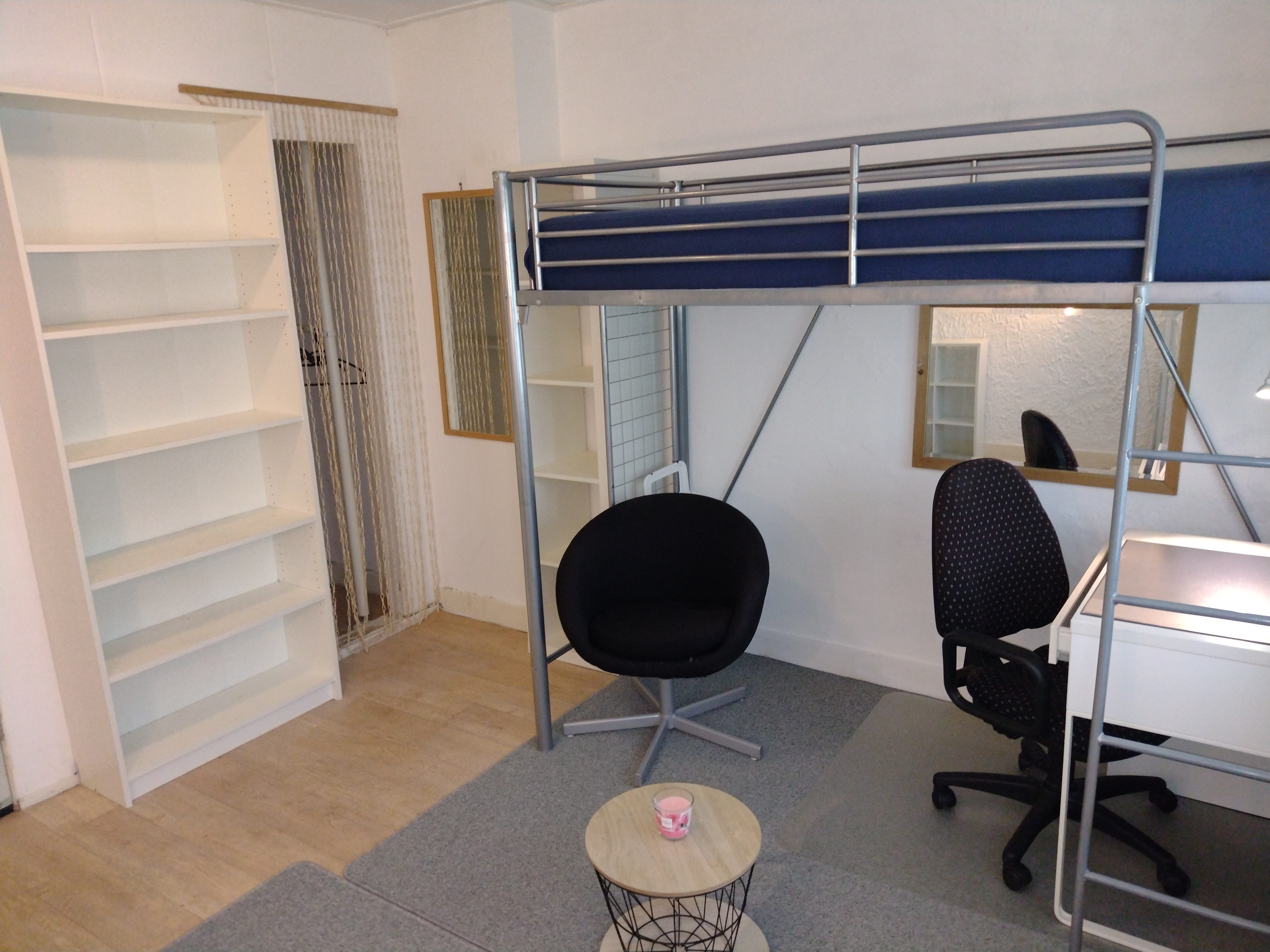 Kamer te huur in Rotterdam – Mijnsherenlaan – foto 3