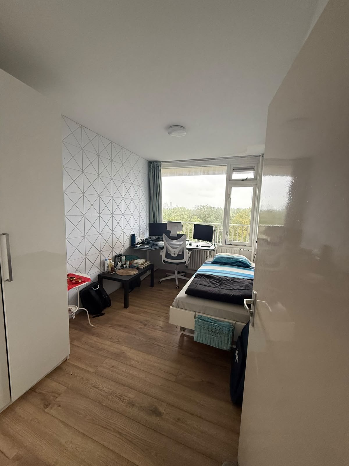 Kamer te huur in Voorburg – Elzendreef – foto 2