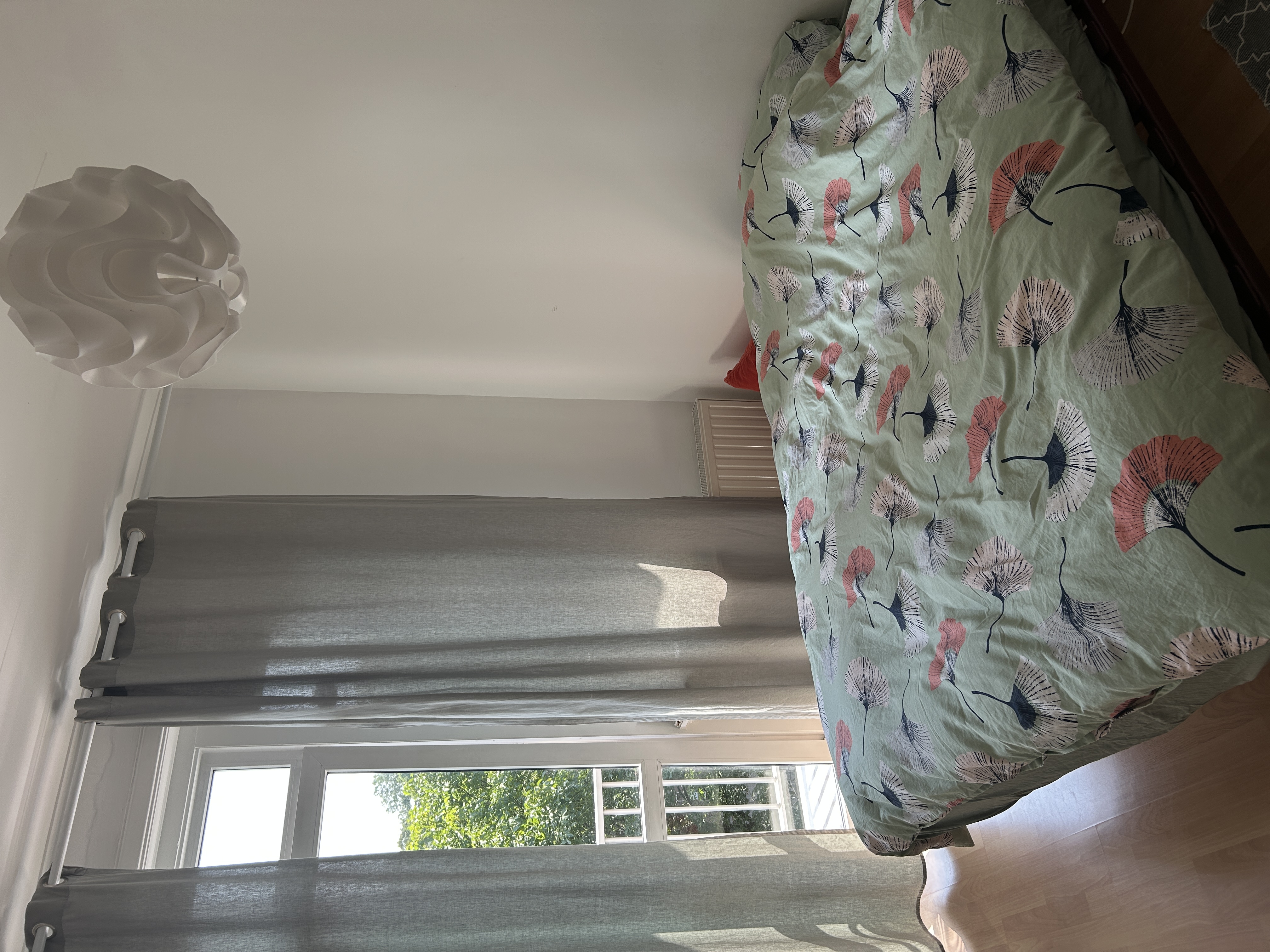 Kamer te huur in Amsterdam – Admiraal De Ruijterweg – foto 1