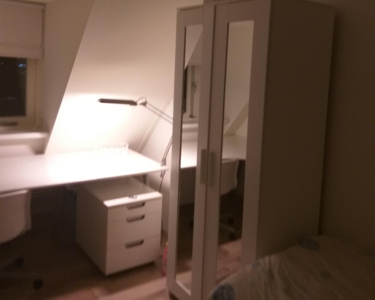 Kamer - Molenkom - 6811JR - Arnhem