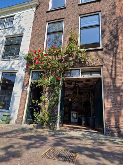 Room for rent 500 euro Achterom, Delft