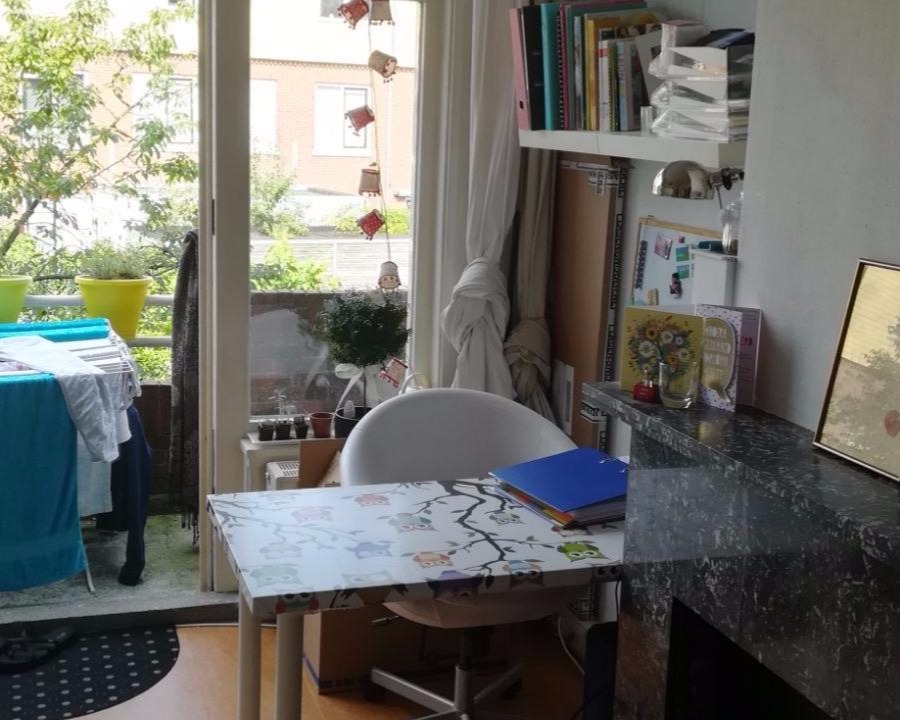 Kamer te huur in Groningen – Petrus Campersingel – foto 3