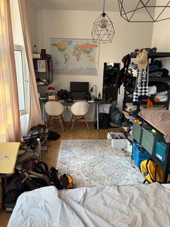 Zimmer bei Aelbrechtskade In Rotterdam