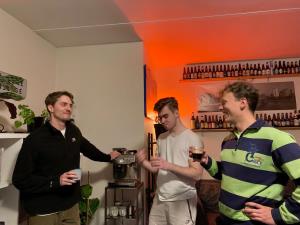 Room for rent 485 euro Clara van Sparwoudestraat, Delft