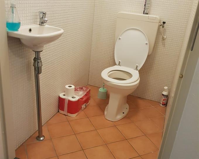 Zimmer bei Lambertus Zijlplein In Amsterdam