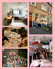 Kamer te huur 370 euro Nassaulaan, Delft