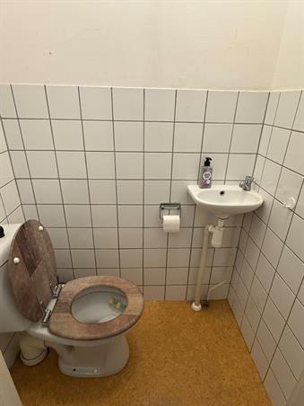 Kamer in Rotterdam, Willebrordusstraat op Kamernet.nl: Achterkamer op de beg.grond