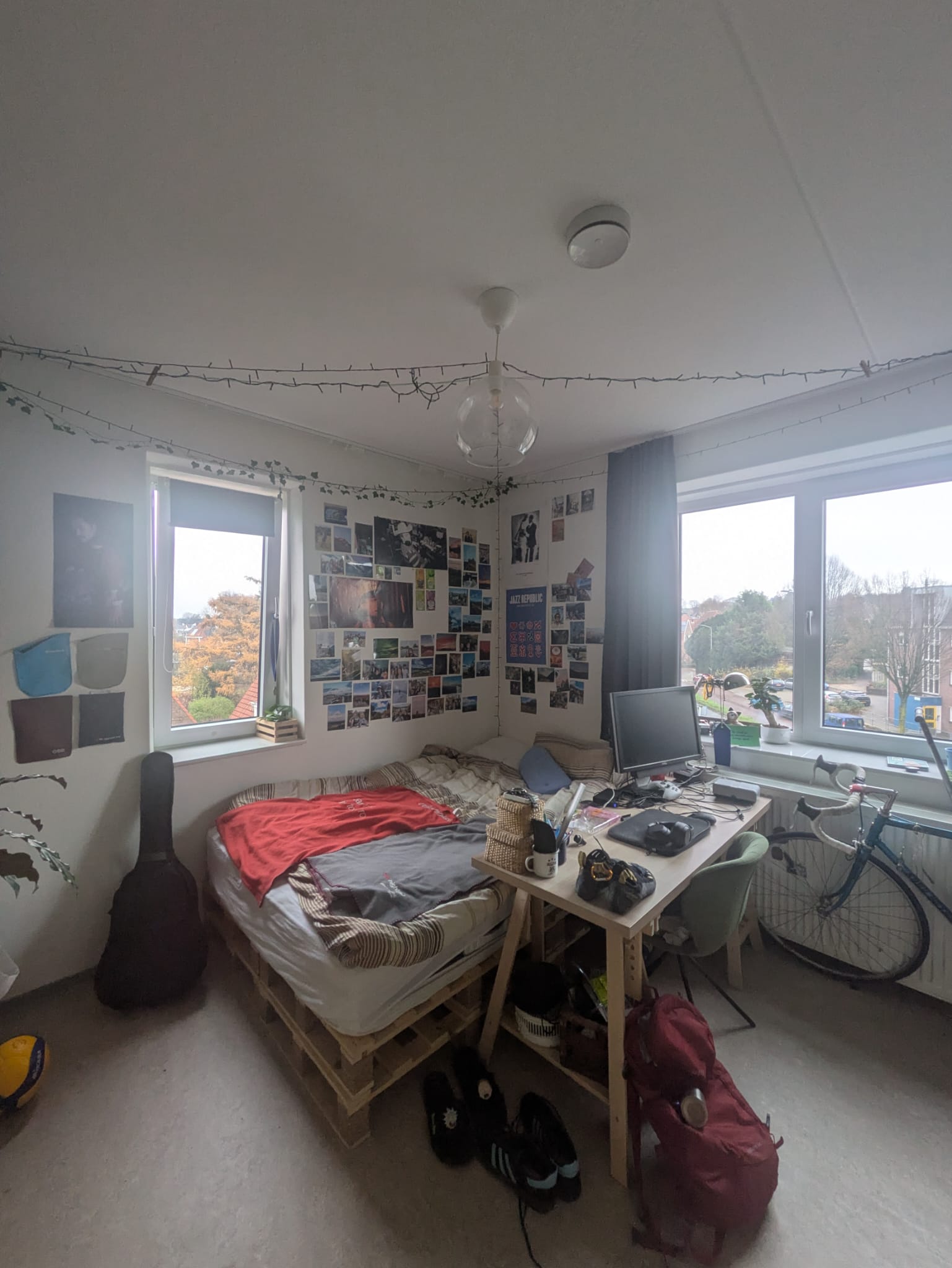 Kamer te huur in Wageningen – Churchillweg – foto 2
