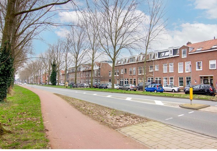 Kamer aan Westergracht 77, 2013ZM Haarlem