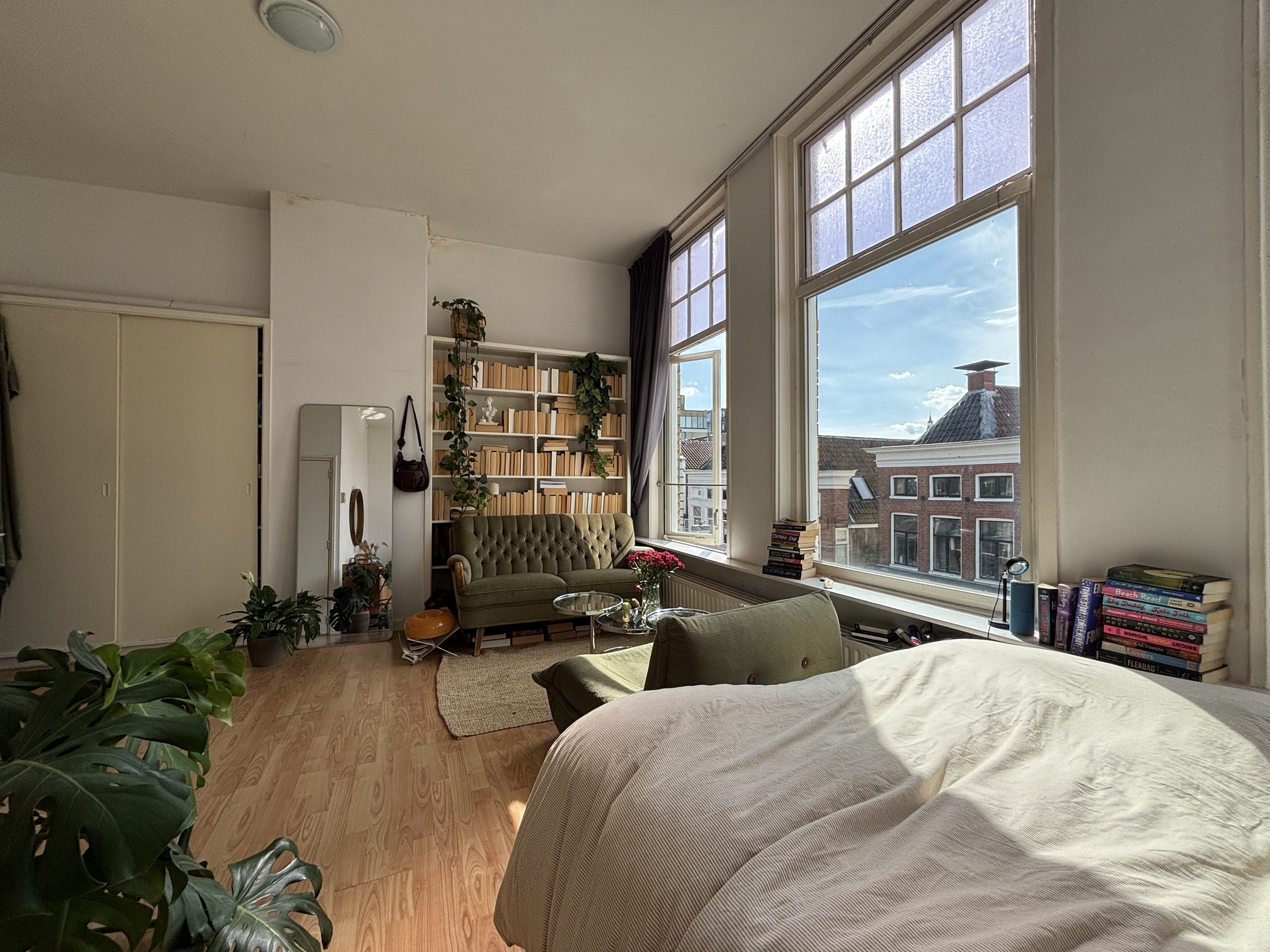 Kamer te huur in Groningen – Oude Ebbingestraat – foto 2