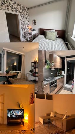 Zimmer bei Johan Huizingalaan In Amsterdam