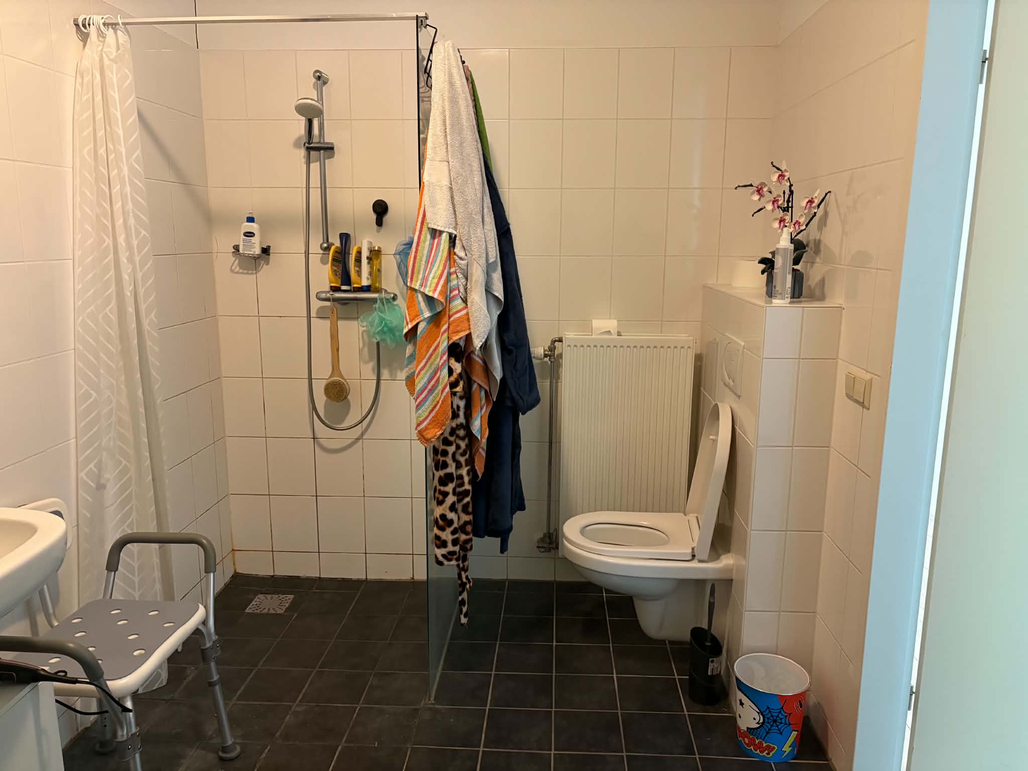 Kamer te huur in Amsterdam – Kruitberghof – foto 3