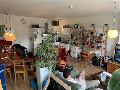 Room for rent 650 euro Hooidrift, Rotterdam