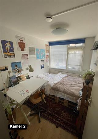 Zimmer bei Mahlerstraat In Delft
