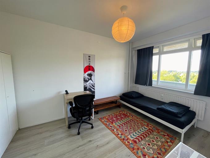 Kamer in Amsterdam, Langswater op Kamernet.nl: 12m Room for rent