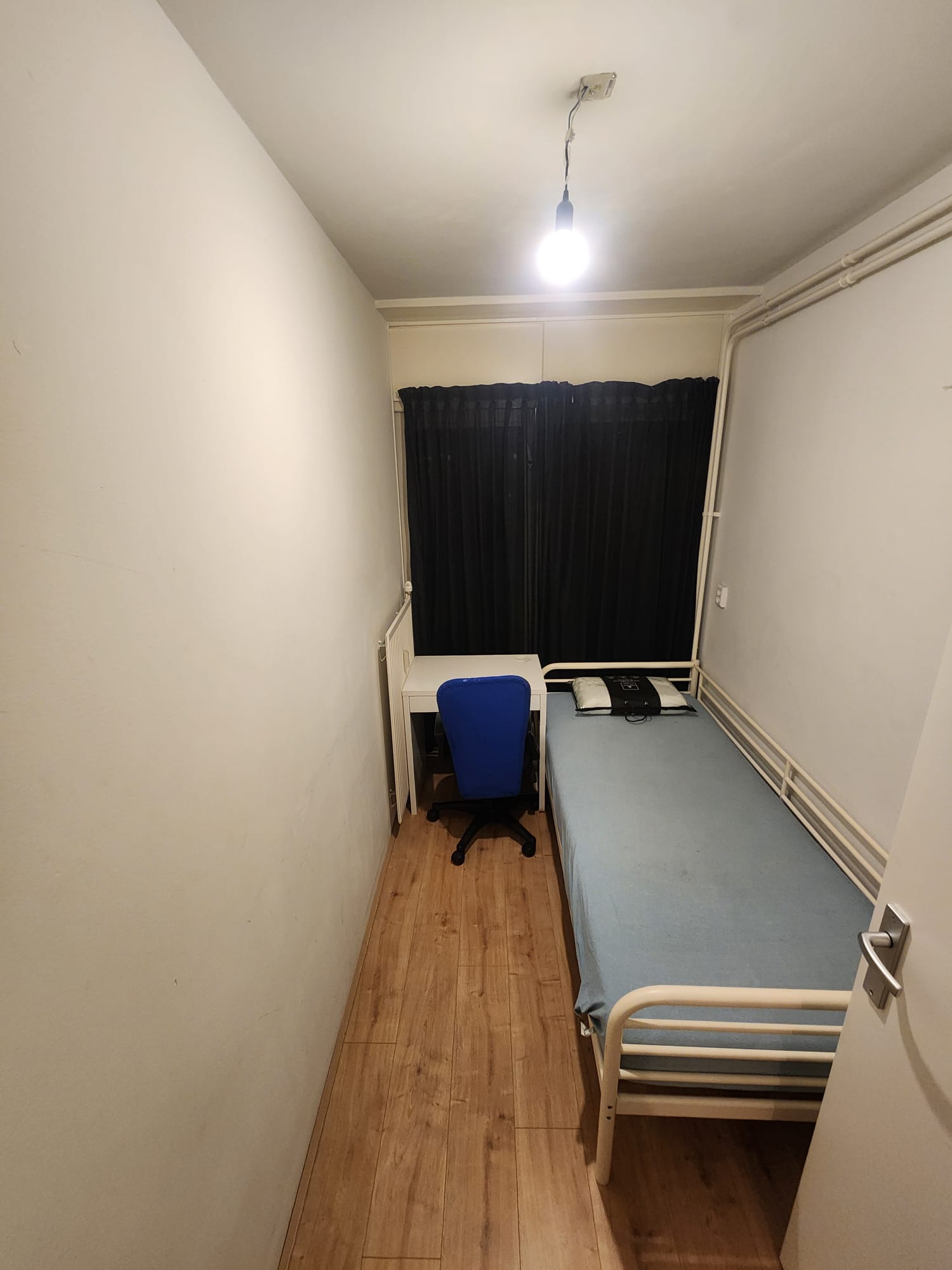 Kamer aan Faustdreef, Utrecht 6