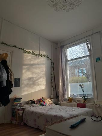 Zimmer bei Menno van Coehoornstraat In Leeuwarden