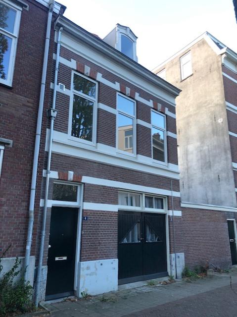 Kamer te huur in de Jan de Wittstraat in Nijmegen