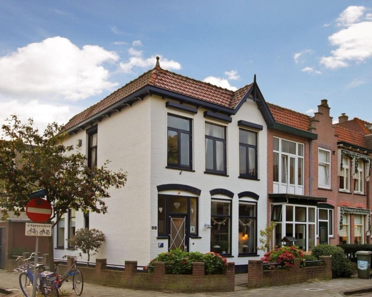 Kamer te huur in de Gedempte Schalk Burgergracht in Haarlem