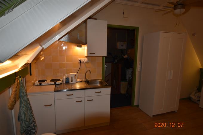 Zimmer bei Jan Nautahof In Amsterdam