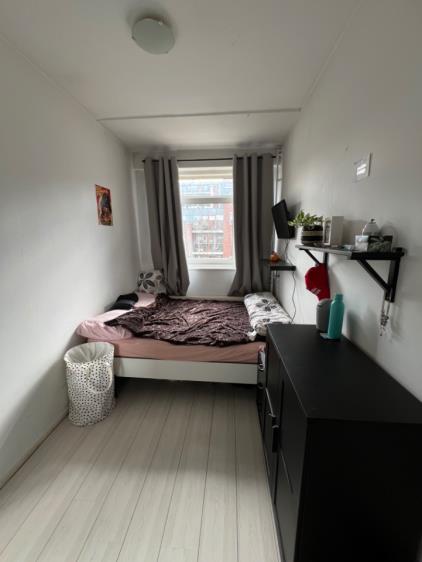 Room for rent 750 euro Jacques Oppenheimstraat, Amsterdam