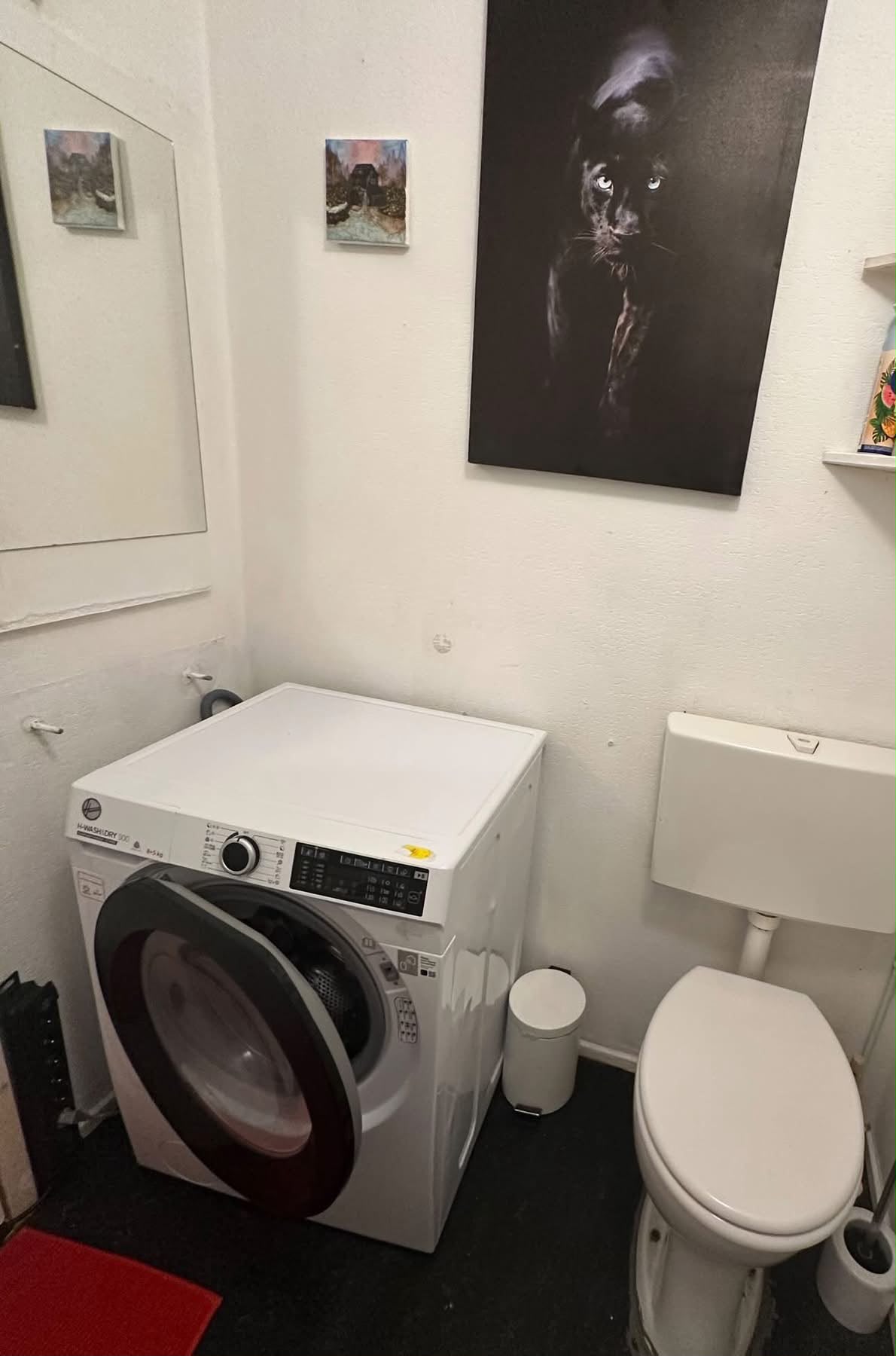 Kamer aan Padangstraat, Groningen 5