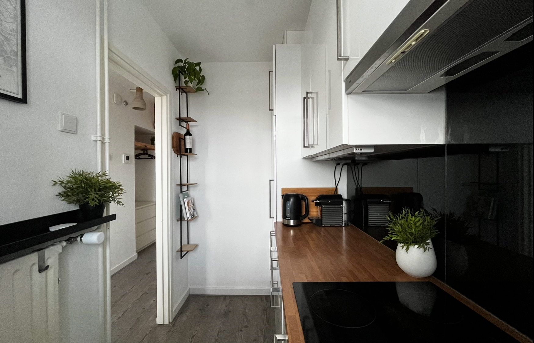 Appartement aan Suze Groeneweglaan, Rotterdam 6