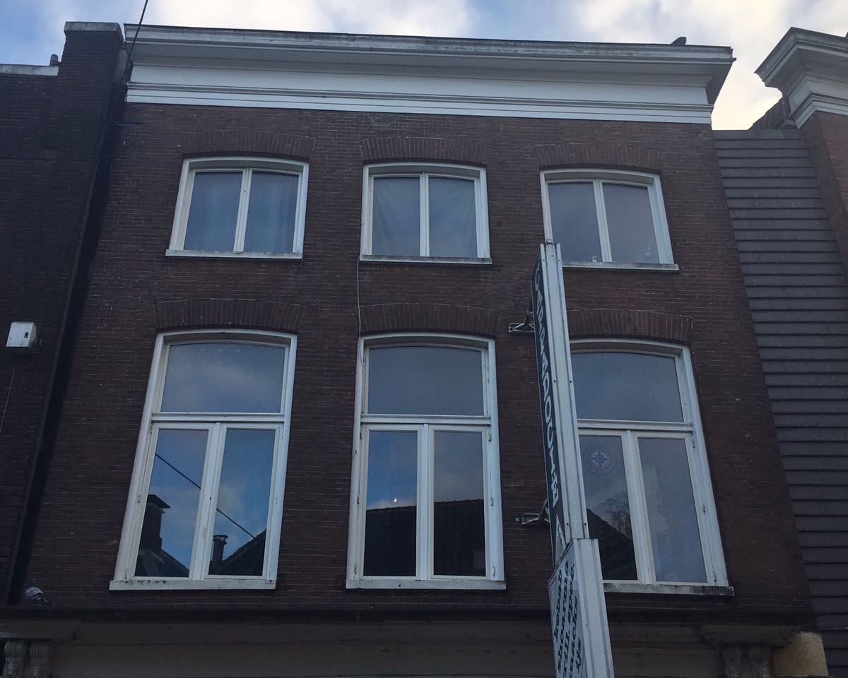 Kamer te huur in de Poelestraat in Groningen