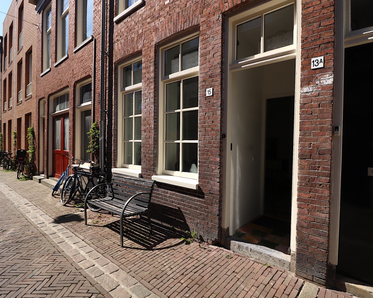 Kamer te huur in de Muurstraat in Groningen