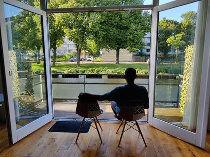 Apartment for rent 2000 euro Teldershof, Amsterdam