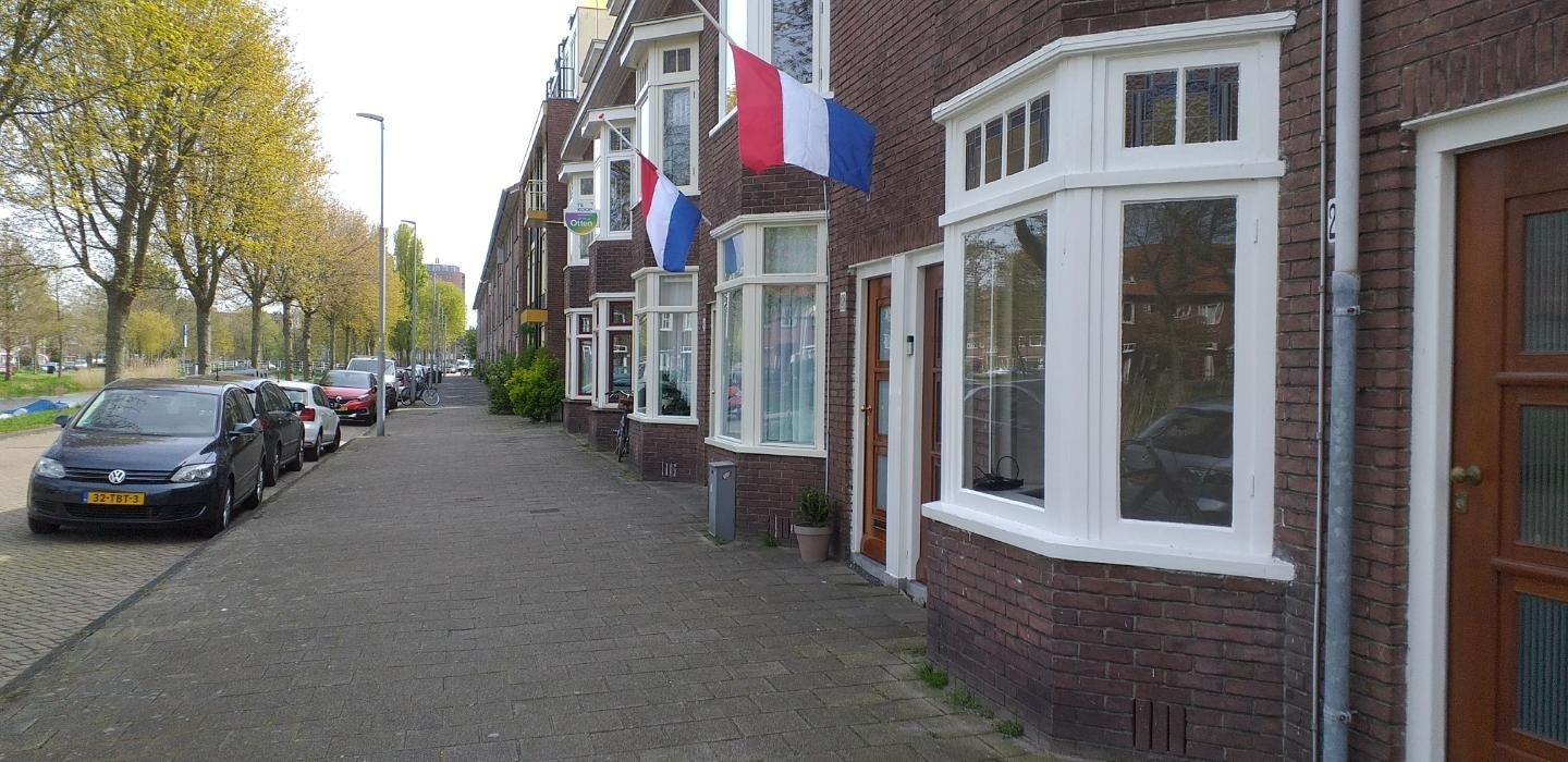 Kamer te huur aan de Jan Gijzenkade in Haarlem