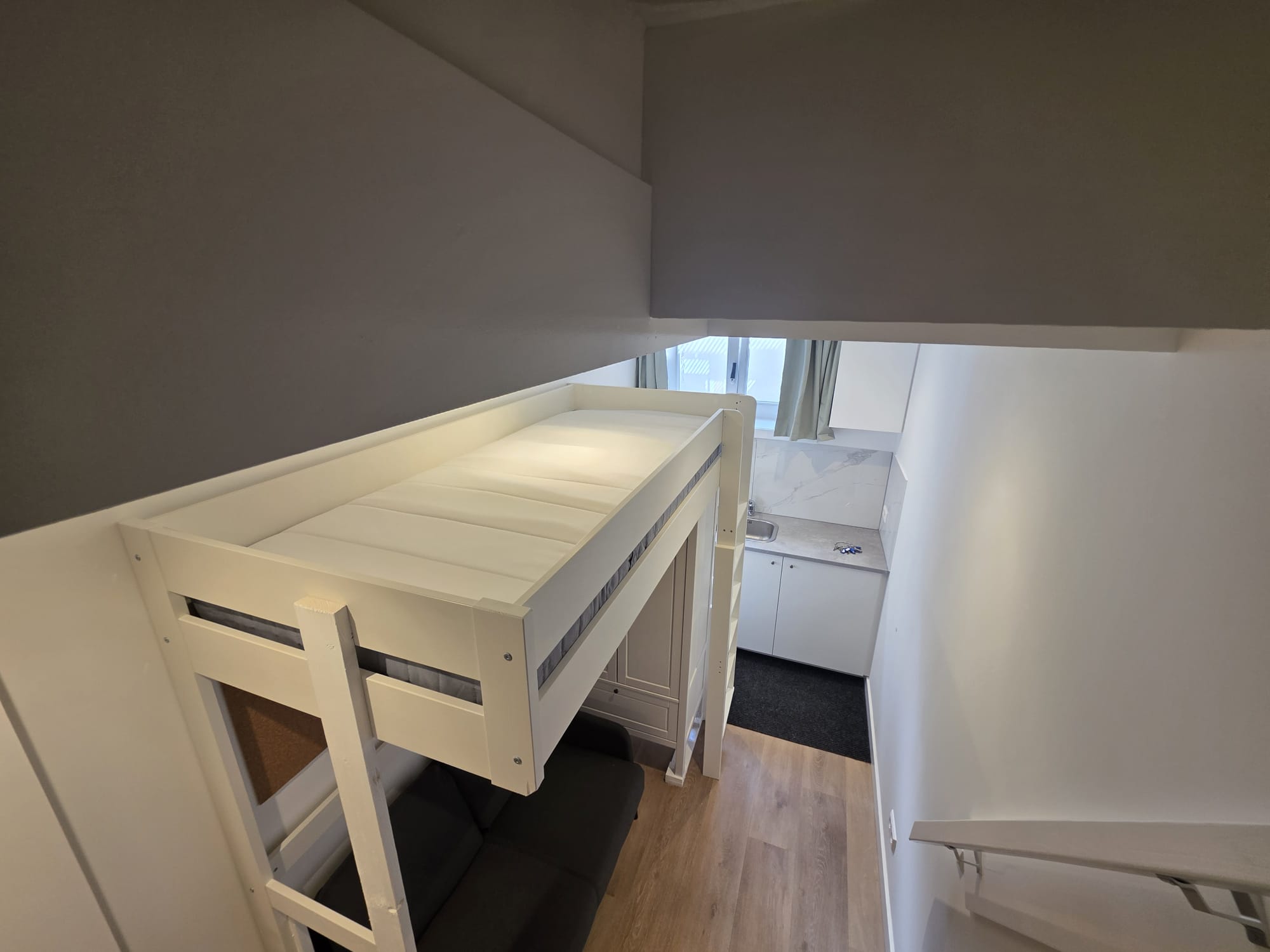 Kamer aan Tweede Oude Heselaan, Nijmegen 7