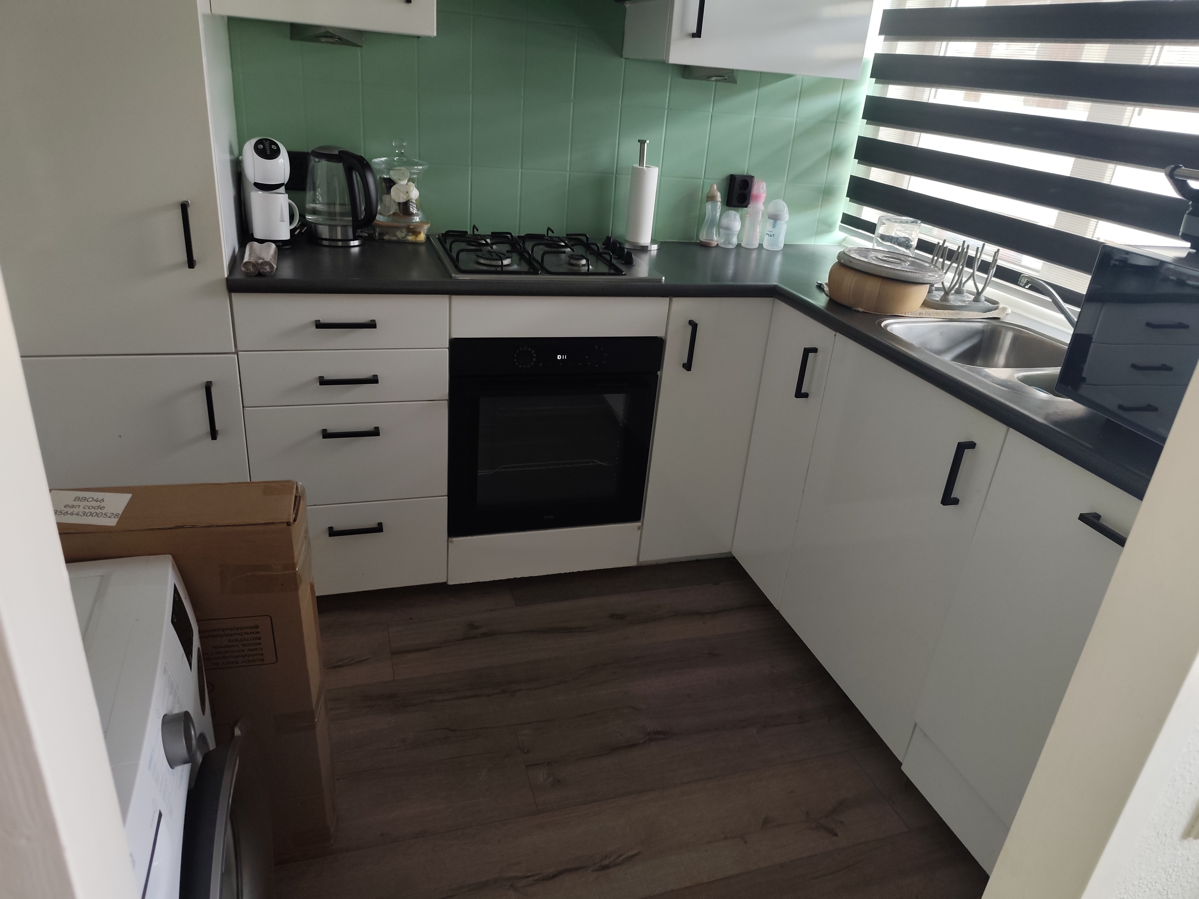 Kamer aan Schrijverspark, Veenendaal 5