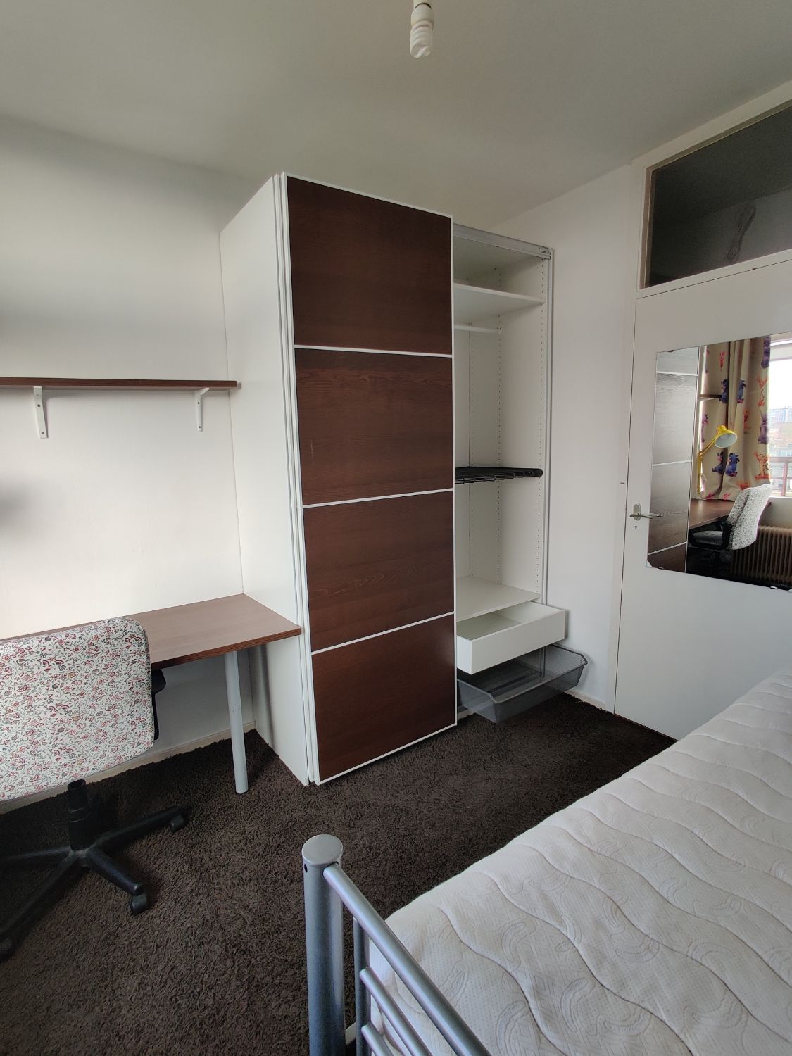 Kamer te huur in Utrecht – Livingstonelaan – foto 3
