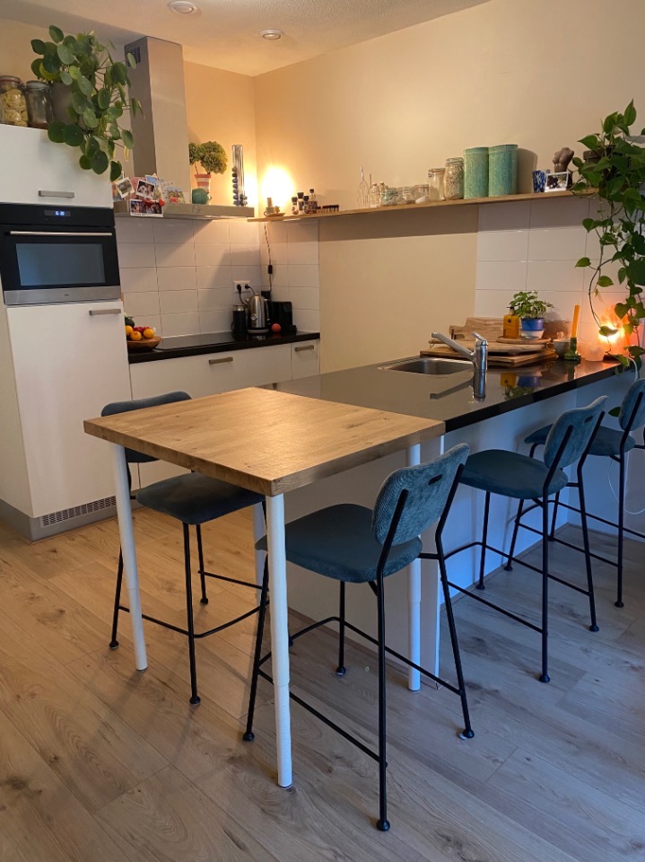 Appartement aan Oostenburgermiddenstraat, Amsterdam 6