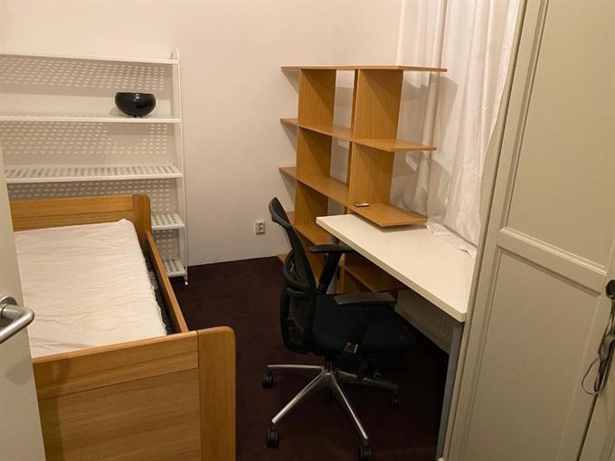 Zimmer bei Vignolahof In Rotterdam