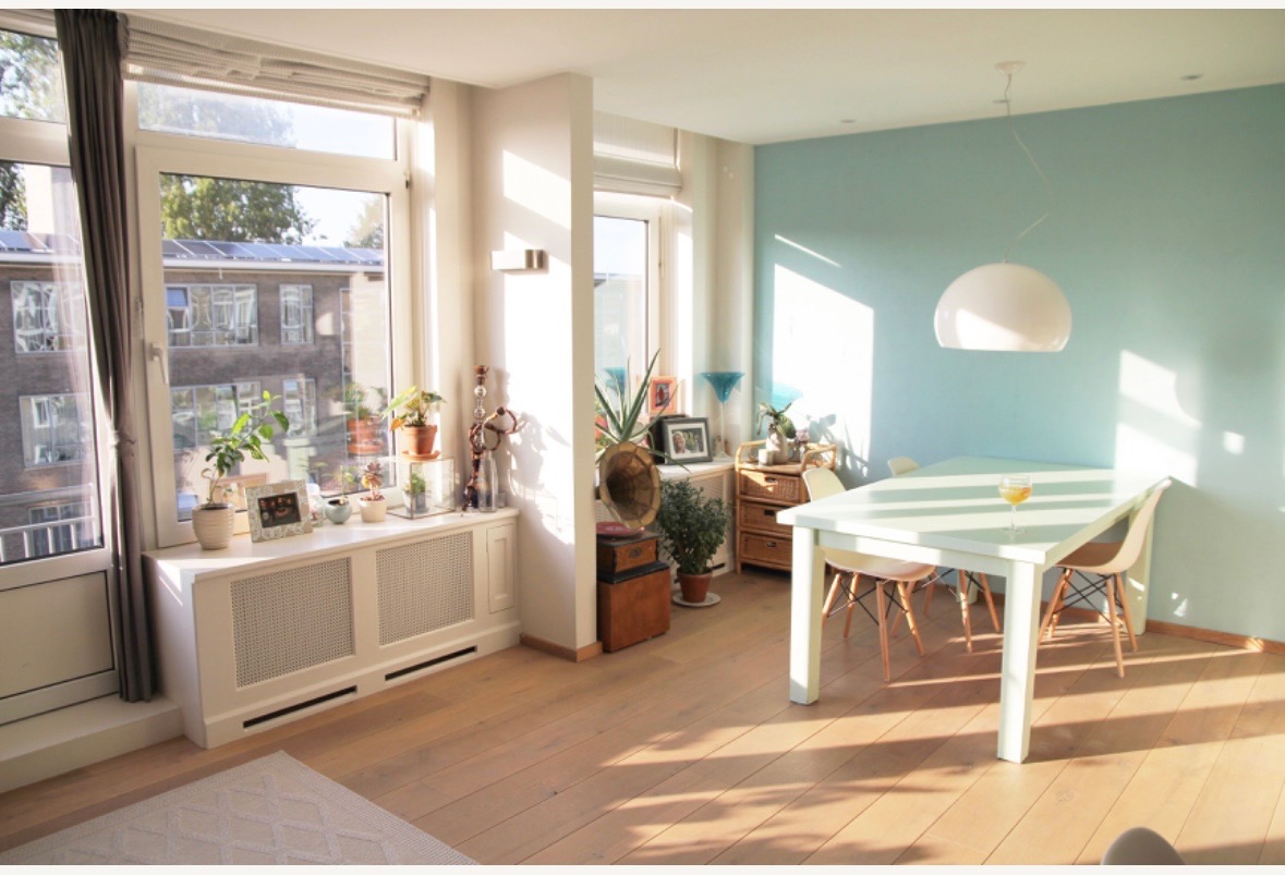 Kamer - Charlotte de Bourbonstraat - 1055WN - Amsterdam