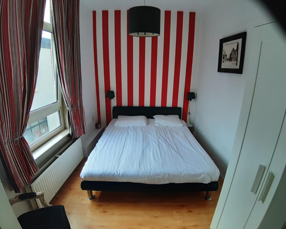 Kamer te huur in de Bakkerstraat in Zandvoort