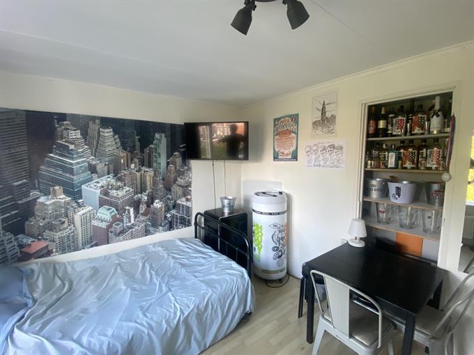 Kamer in Groningen, Oppenheimstraat op Kamernet.nl: Studentenkamer in de Professorenbuurt , Groningen